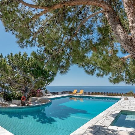 Ferma Solaris Apartments Agia Fotia  Exterior foto