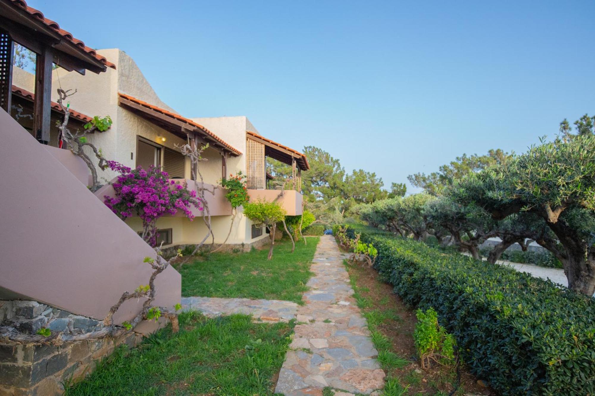 Ferma Solaris Apartments Agia Fotia  Exterior foto