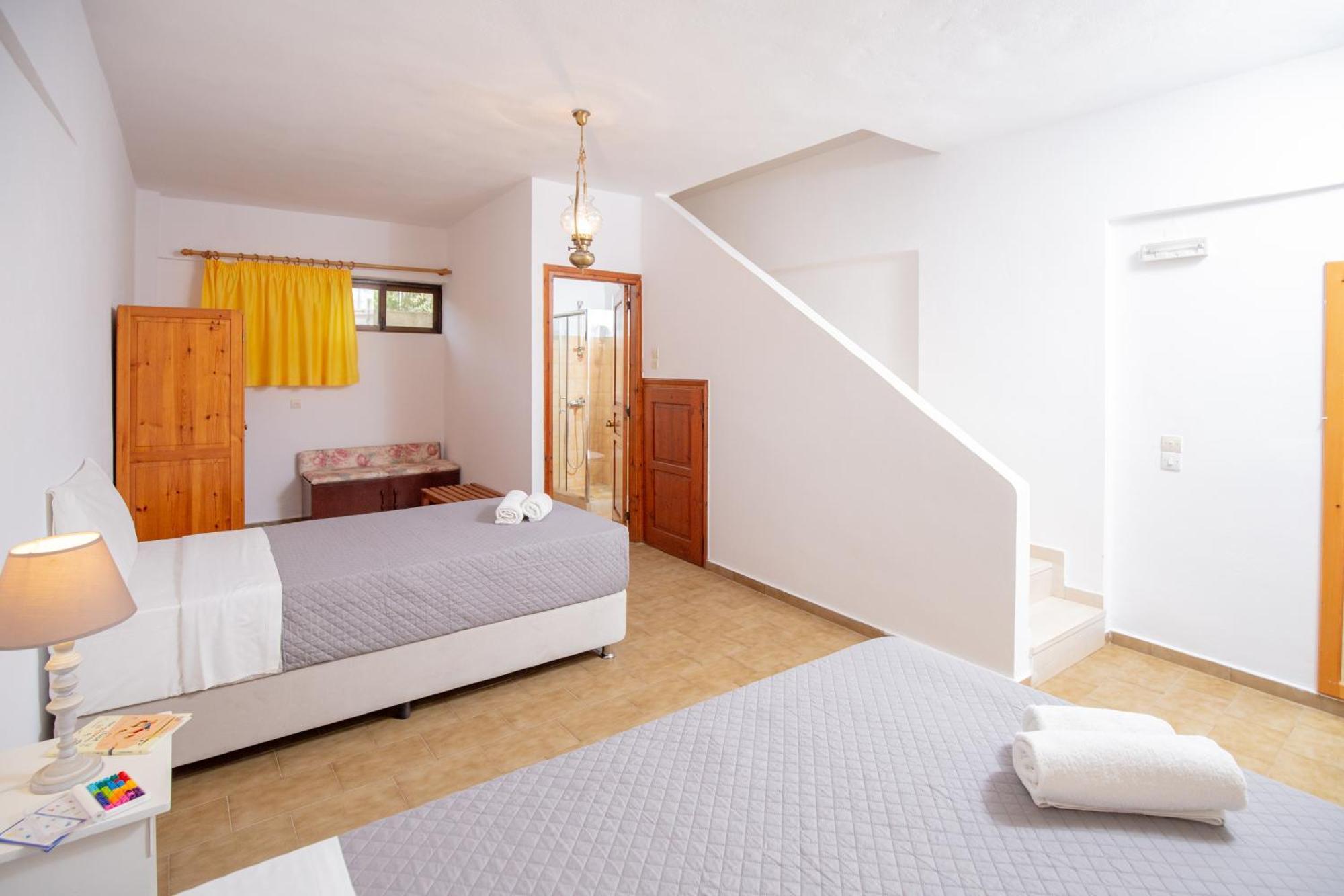 Ferma Solaris Apartments Agia Fotia  Exterior foto