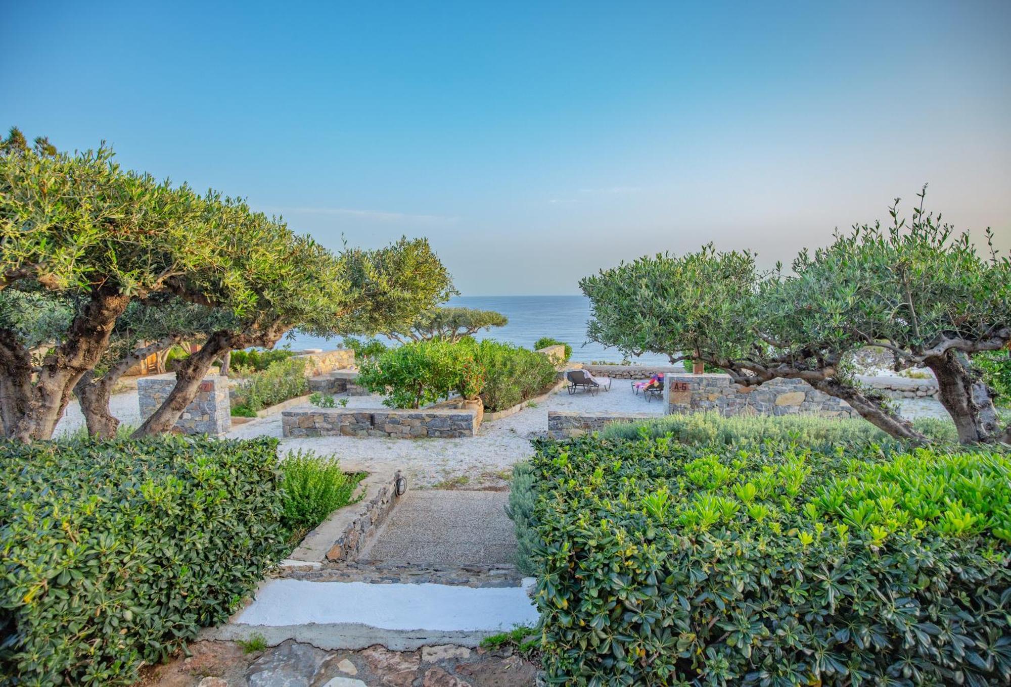 Ferma Solaris Apartments Agia Fotia  Exterior foto