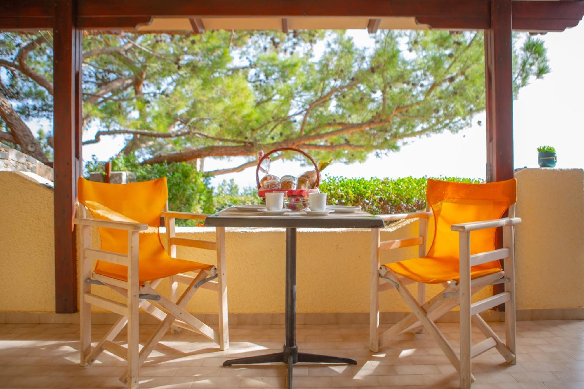 Ferma Solaris Apartments Agia Fotia  Exterior foto