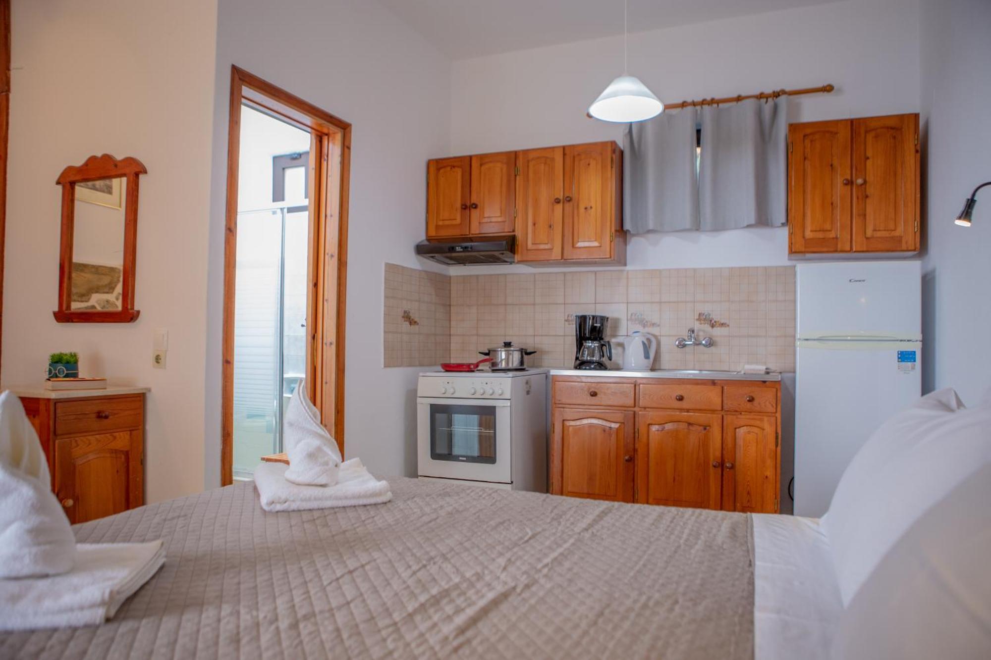 Ferma Solaris Apartments Agia Fotia  Exterior foto
