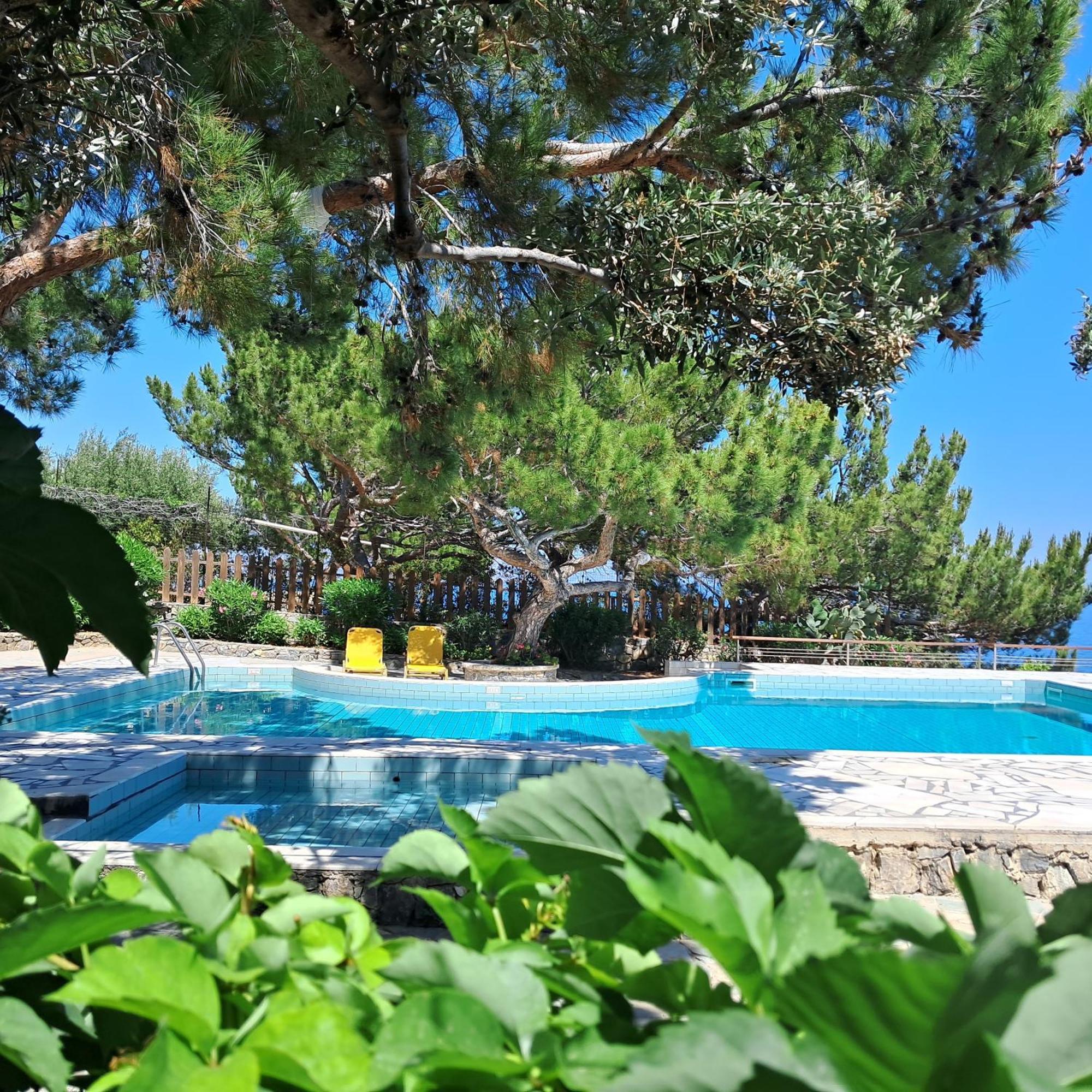 Ferma Solaris Apartments Agia Fotia  Exterior foto