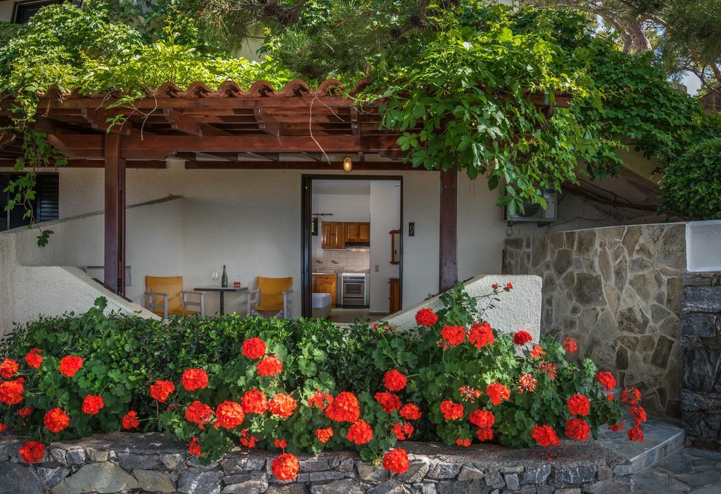 Ferma Solaris Apartments Agia Fotia  Exterior foto
