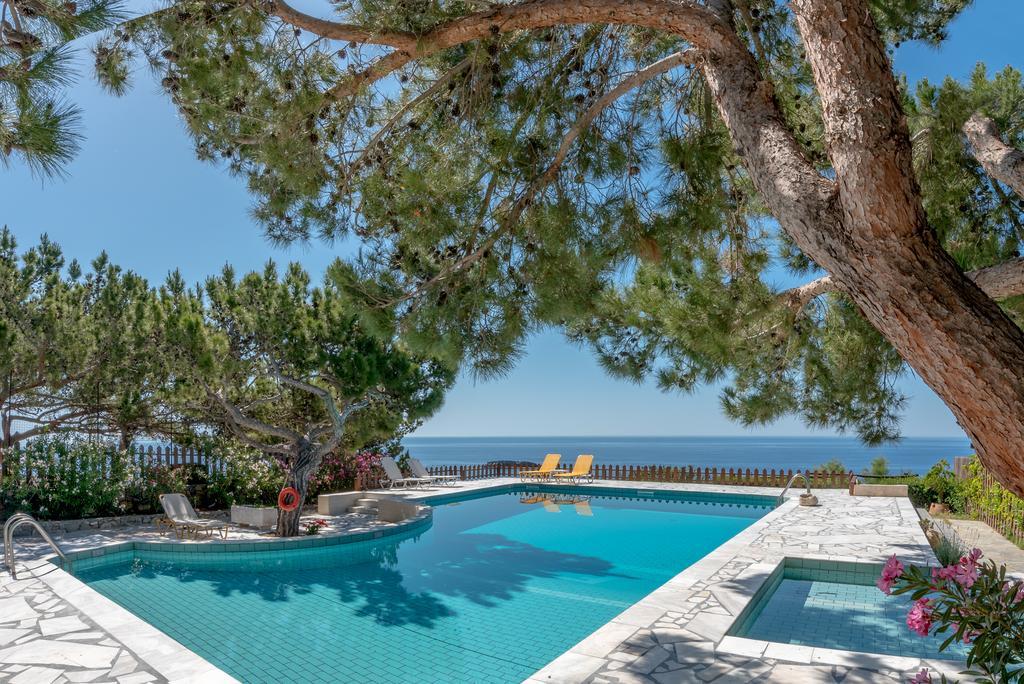 Ferma Solaris Apartments Agia Fotia  Exterior foto