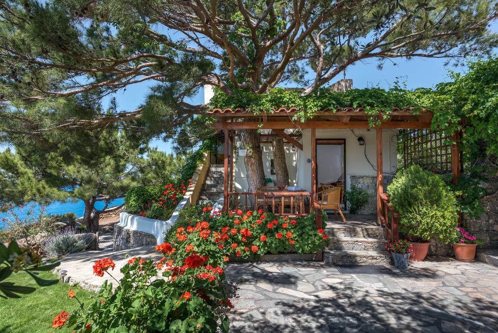 Ferma Solaris Apartments Agia Fotia  Exterior foto