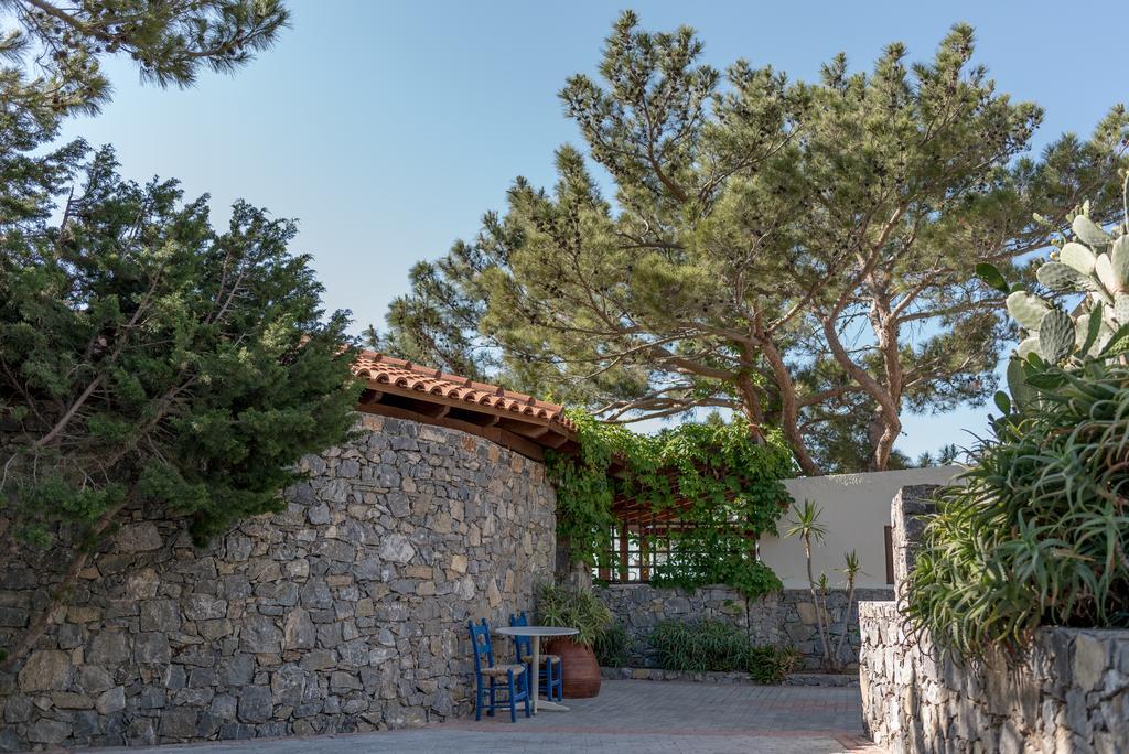 Ferma Solaris Apartments Agia Fotia  Exterior foto