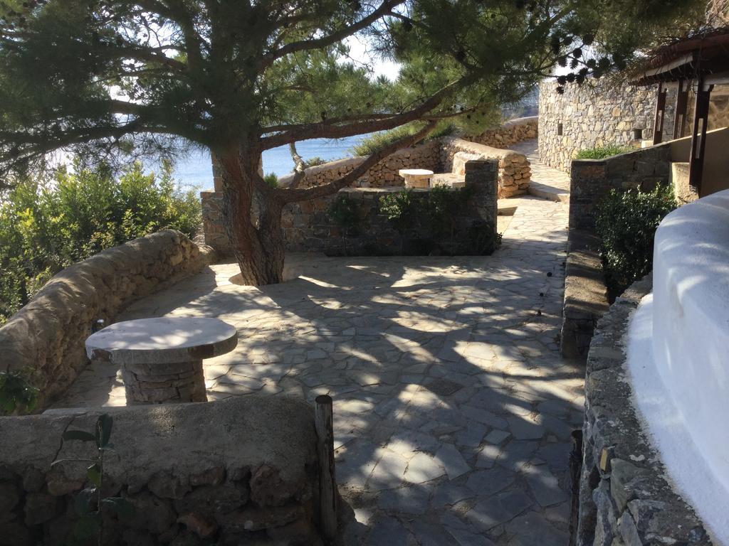Ferma Solaris Apartments Agia Fotia  Exterior foto