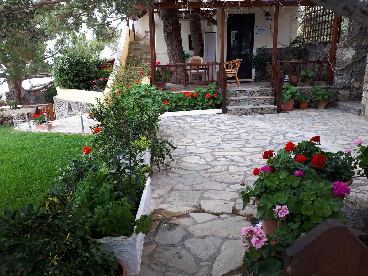 Ferma Solaris Apartments Agia Fotia  Exterior foto