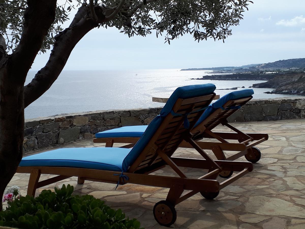 Ferma Solaris Apartments Agia Fotia  Exterior foto