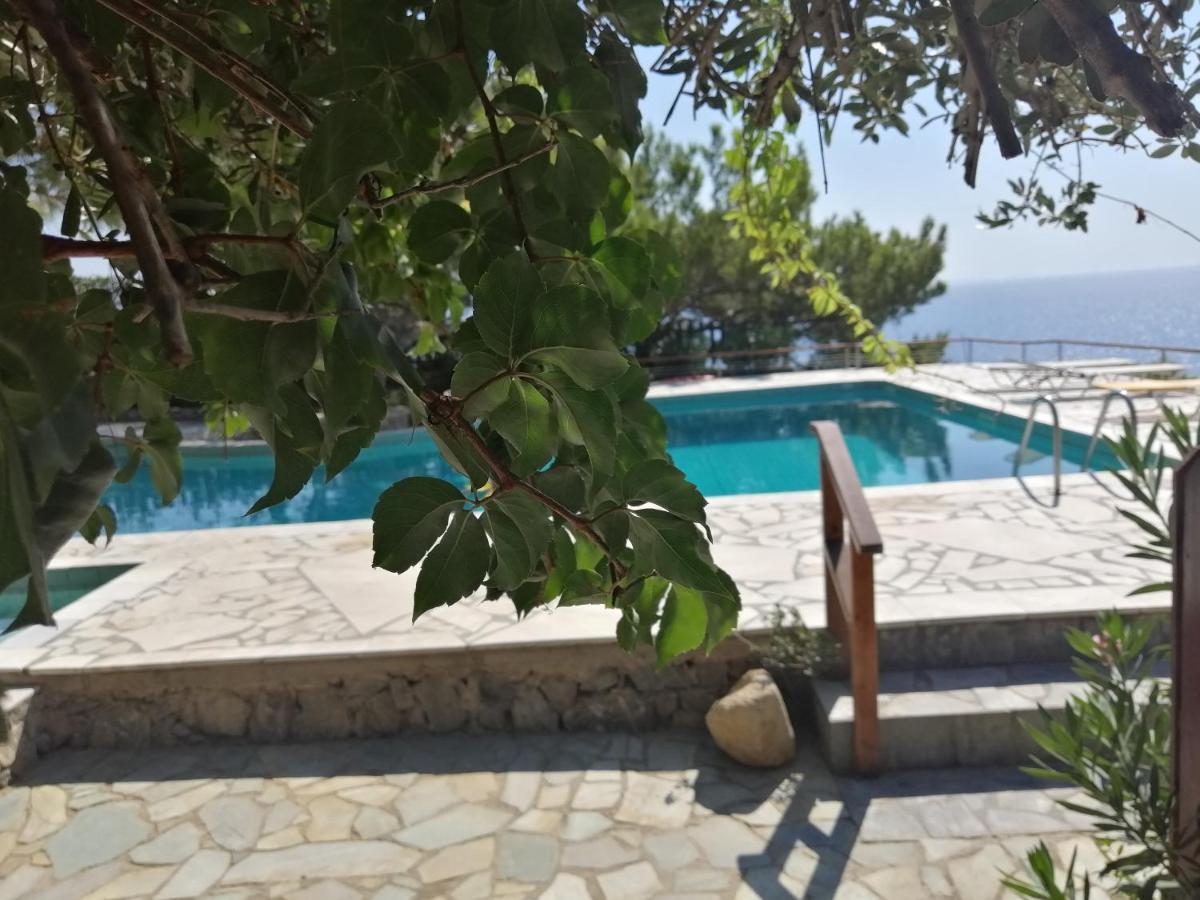 Ferma Solaris Apartments Agia Fotia  Exterior foto